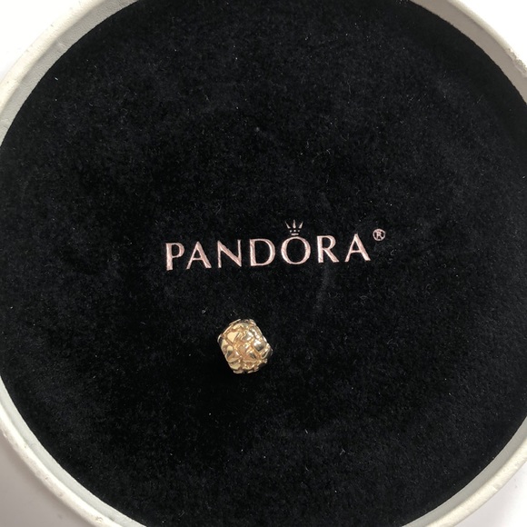 Pandora 14kt Gold Charm - Picture 2 of 4